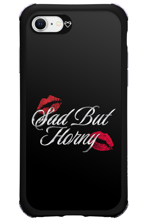 Sad But Horny 2.0 - Apple iPhone SE 2022