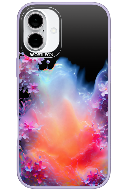 Gradient Bloom 2.0 - Apple iPhone 16 Plus