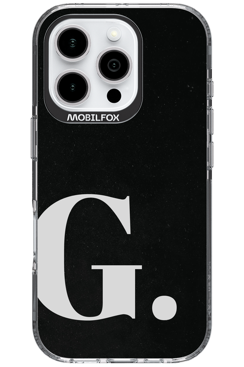 G (Off Space) 2.0 - Apple iPhone 16 Pro