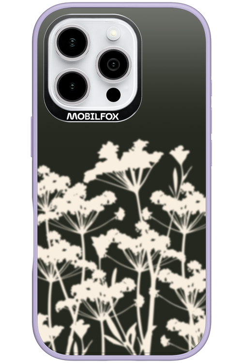 Midnight Bloom - Apple iPhone 16 Pro