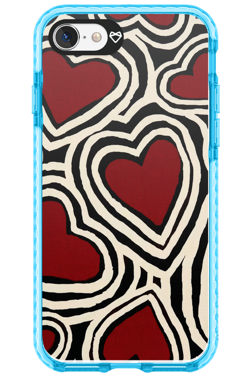 Paint with love 2.0 - Apple iPhone SE 2020