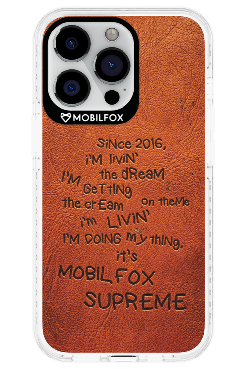 supreme 2.0 - Apple iPhone 13 Pro