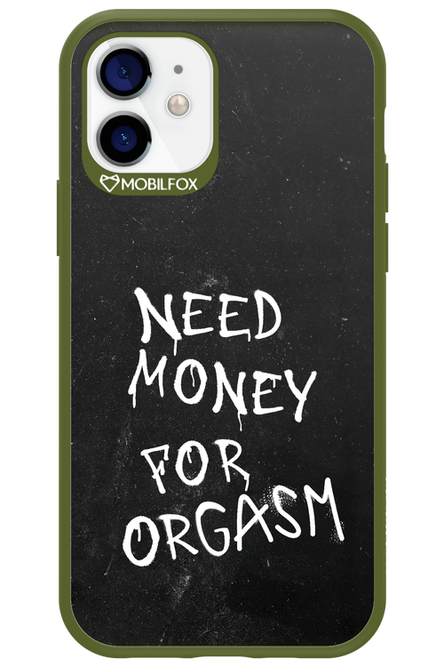 Orgasm 2.0 - Apple iPhone 12