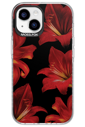 Amaryllis Noir - Apple iPhone 15