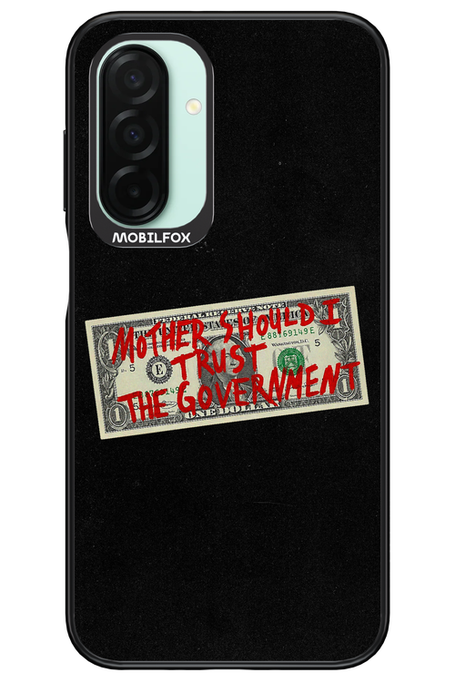 Government 2.0 - Samsung Galaxy A26
