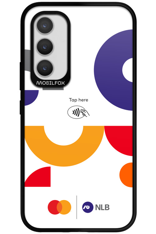 NLB White 2.0 - Samsung Galaxy A34