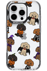 BOO-DLE CREW (Transparent) - Apple iPhone 16 Pro