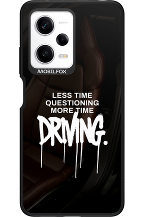 More Driving - Xiaomi Redmi Note 12 Pro 5G