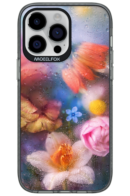 Rippleglass flowers 2.0 - Apple iPhone 14 Pro Max