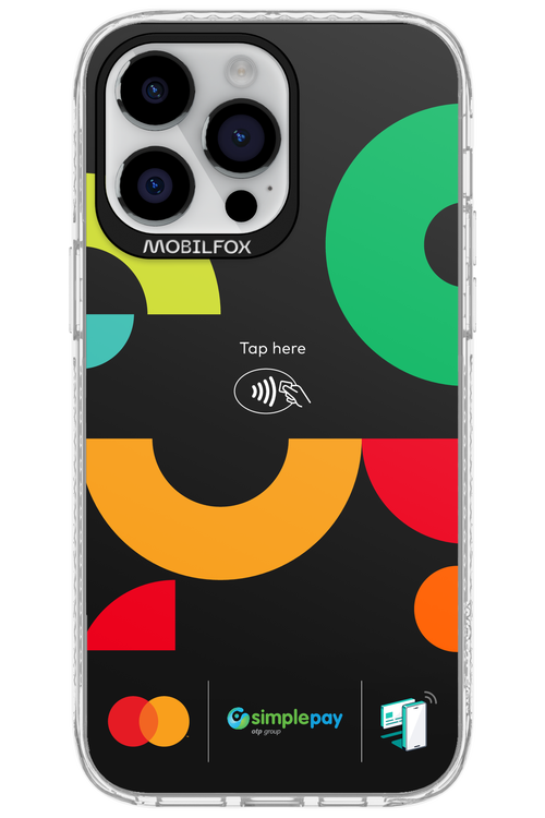 OTP EU Black 2.0 - Apple iPhone 14 Pro Max