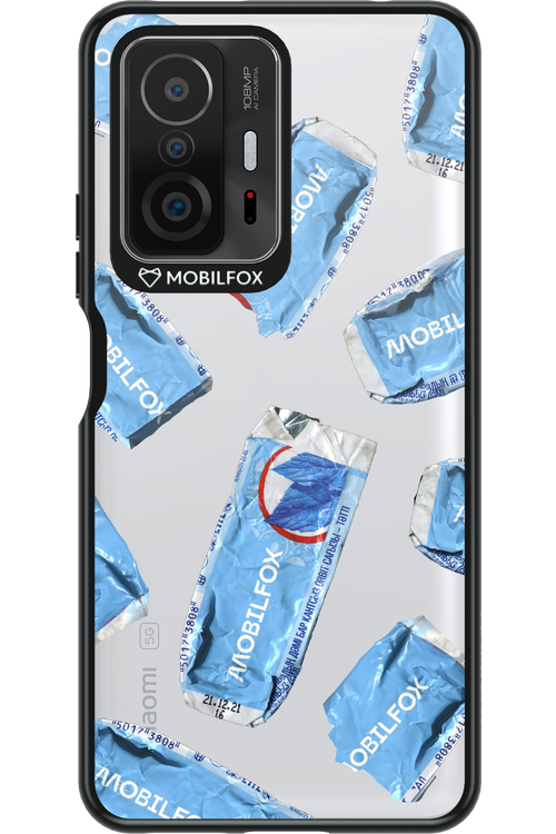 Mobilfox Gum 2.0 - Xiaomi Mi 11T Pro
