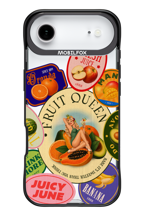 Fruit Queen 2.0 - Apple iPhone 17 Air
