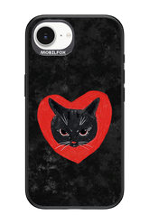 Heart Cat 2.0 - Apple iPhone 16e