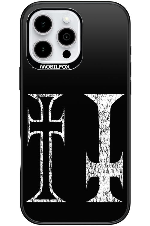 Double crosss 2.0 - Apple iPhone 16 Pro Max