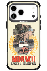 Monaco Luxury 2.0 - Apple iPhone 17 Pro Max