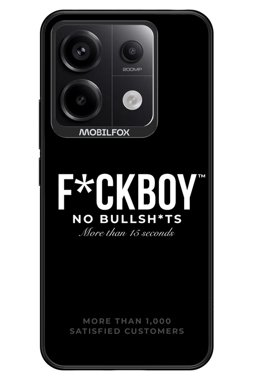 F_CKBOY 2.0 - Xiaomi Redmi Note 13 Pro 5G
