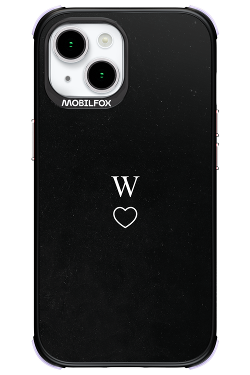 W Black 2.0 - Apple iPhone 15
