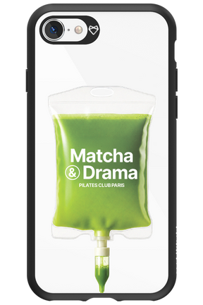 Matcha & Drama 2.0 - Apple iPhone SE 2020