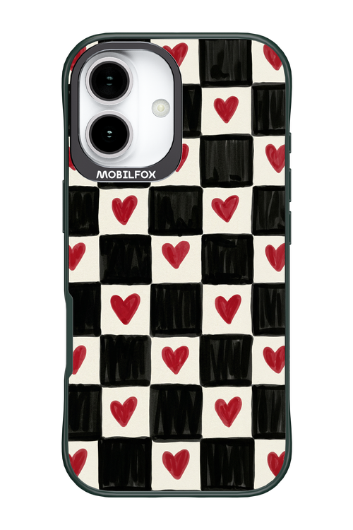 Little Hearts 2.0 - Apple iPhone 17