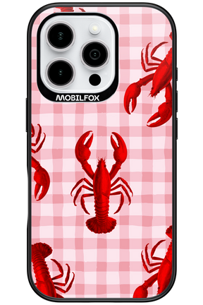 Lobster - Apple iPhone 16 Pro