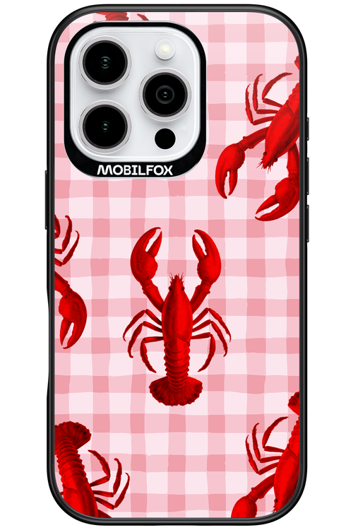 Lobster - Apple iPhone 16 Pro