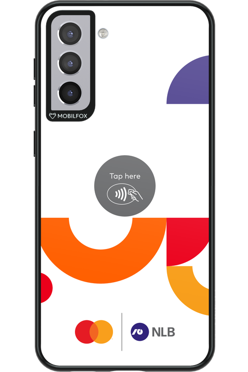 NLB Color 2.0 - Samsung Galaxy S21+