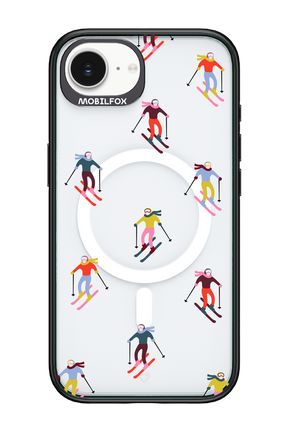 Snow Motion (Transparent) - Apple iPhone 16e