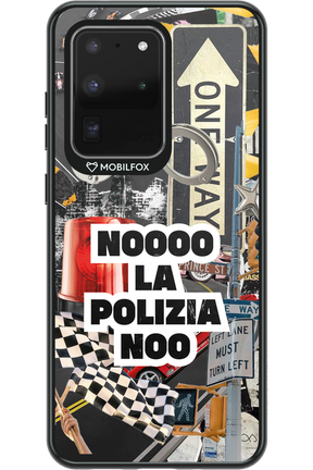 LA POLIZIA - Samsung Galaxy S20 Ultra 5G