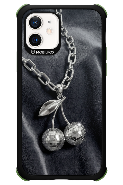 Cherry Disco Black 2.0 - Apple iPhone 12