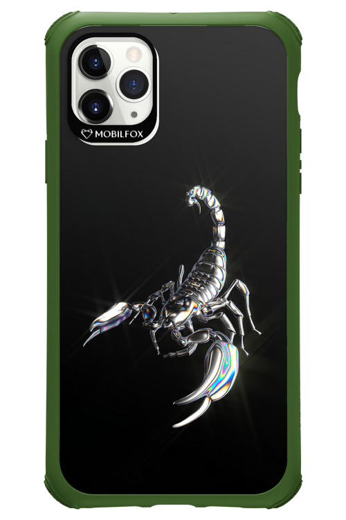 Chrome Scorpio - Apple iPhone 11 Pro Max