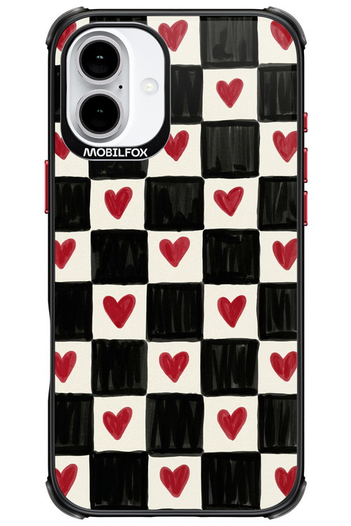 Little Hearts 2.0 - Apple iPhone 16 Plus