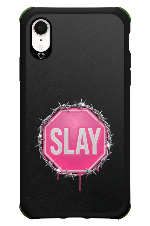 Slay Warning 2.0 - Apple iPhone XR