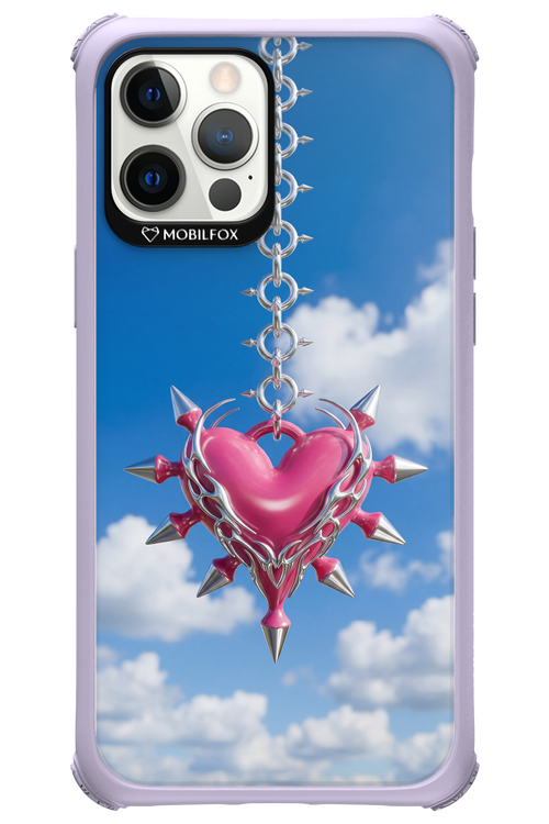 Heart Fux 2.0 - Apple iPhone 12 Pro Max