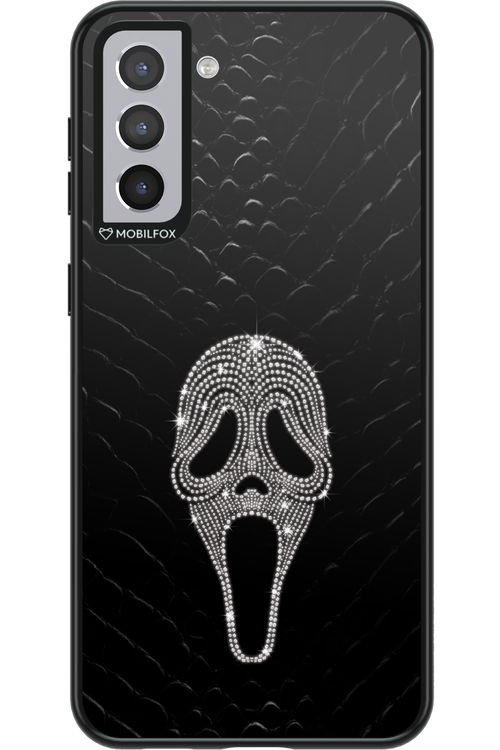 Glitter Ghost - Samsung Galaxy S21+
