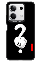 Fuck Hand 2.0 - Xiaomi Redmi Note 13 5G