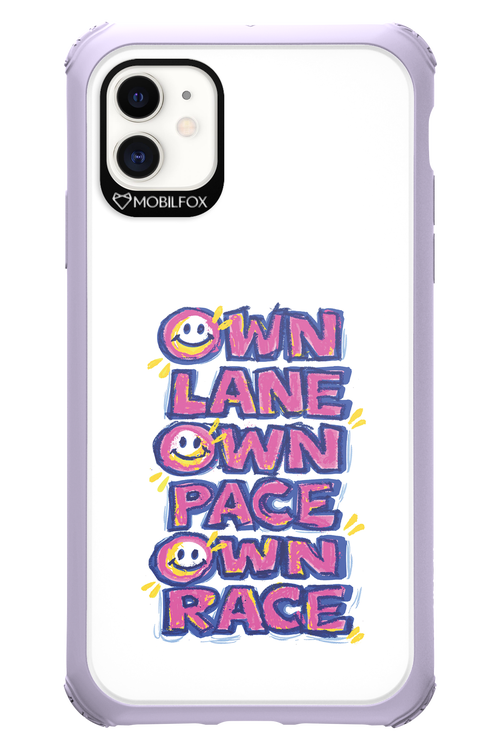 OWN 2.0 - Apple iPhone 11
