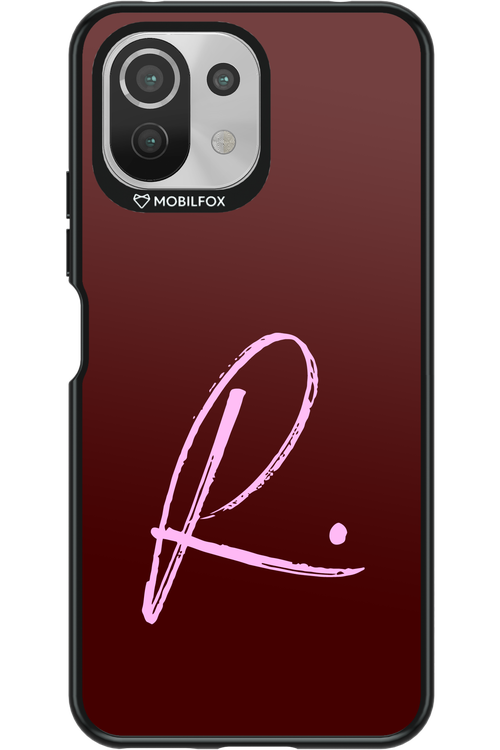 (Dark Blush) R 2.0 - Xiaomi Mi 11 Lite (2021)