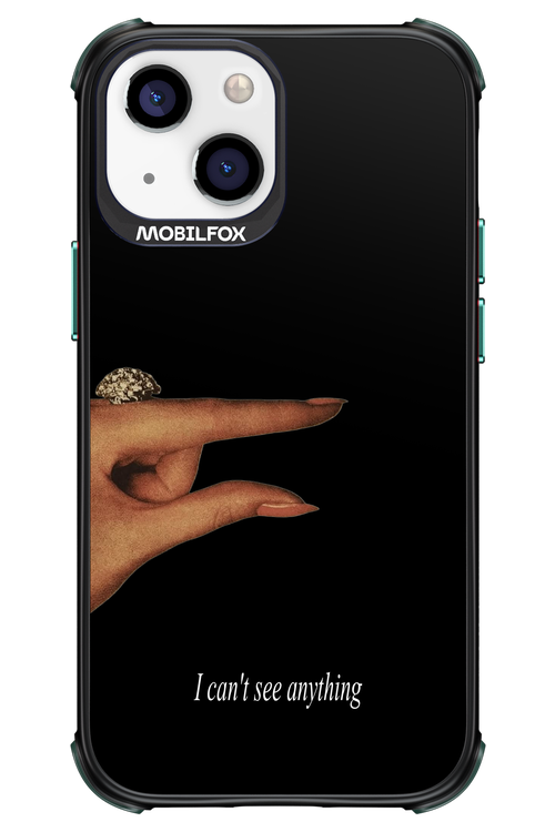 I can't see anything 2.0 - Apple iPhone 13 Mini