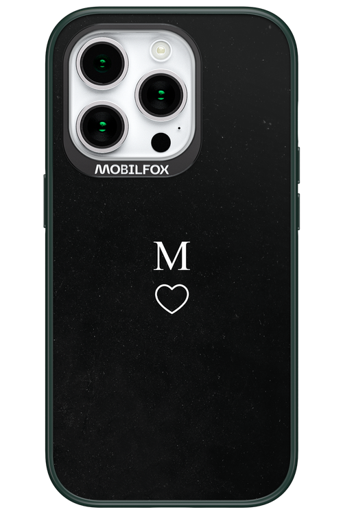 M Black 2.0 - Apple iPhone 15 Pro
