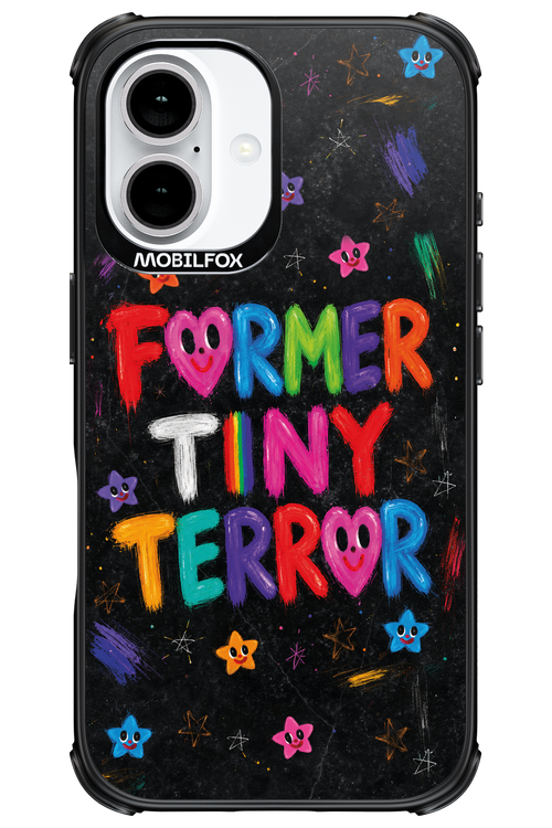 Tiny Terror 2.0 - Apple iPhone 16