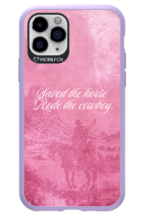 Rode the cowboy 2.0 - Apple iPhone 11 Pro