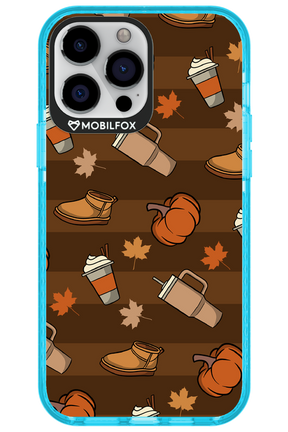 Autumn Brew - Apple iPhone 13 Pro Max