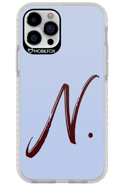 (Jellyfish Presso) N 2.0 - Apple iPhone 12 Pro