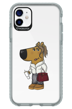 Chill Girl II - Apple iPhone 11