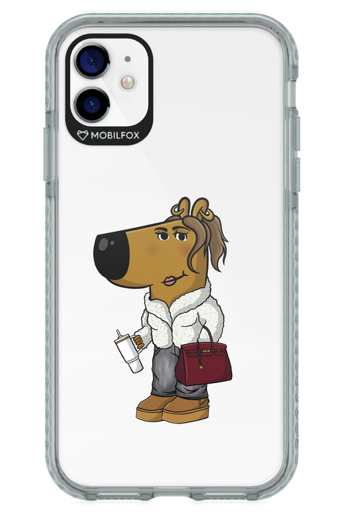 Chill Girl II - Apple iPhone 11