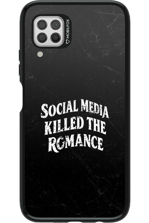 SocialMedia 2.0 - Huawei P40 Lite