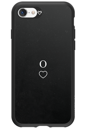 O Black 2.0 - Apple iPhone SE 2022