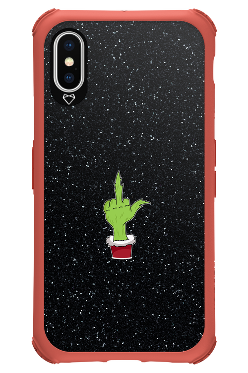 My Middle Finger - Apple iPhone XS