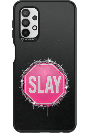 Slay Warning 2.0 - Samsung Galaxy A32 5G