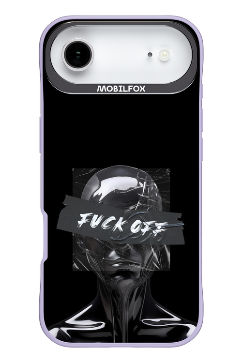 Fuck OFF 2.0 - Apple iPhone 17 Air